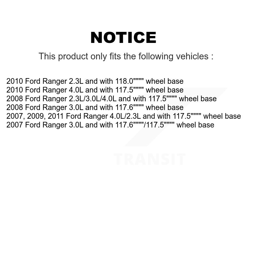 [N/A] Module de pompe à combustible pour Ford Ranger AGY-00310673