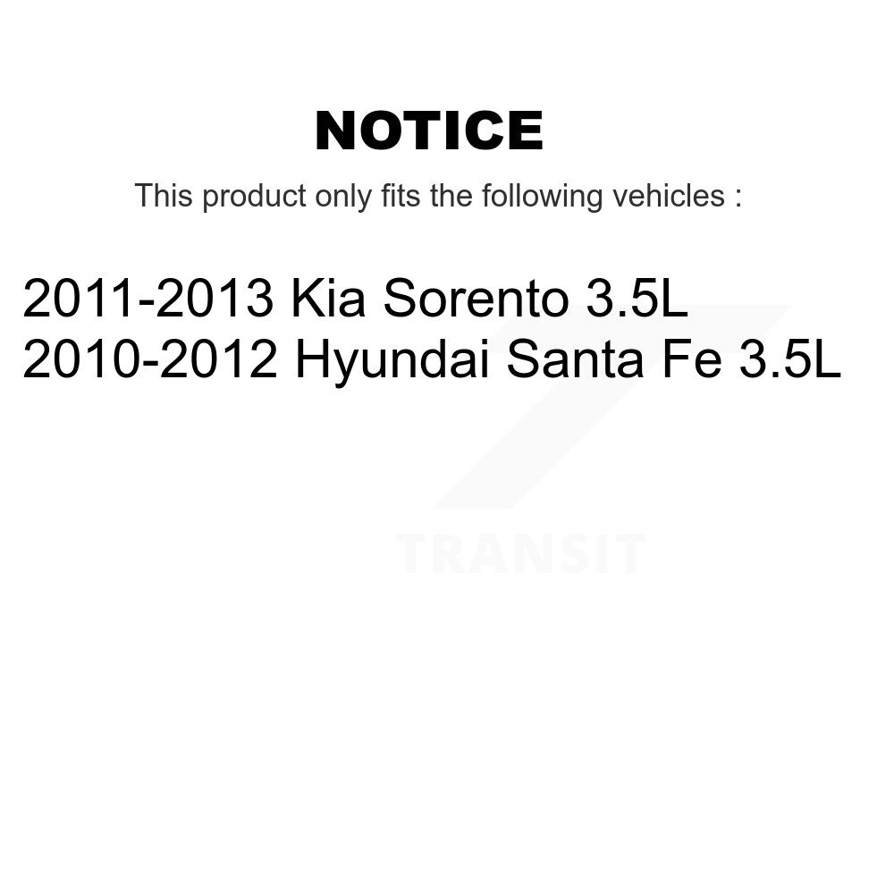 [N/A] Module de pompe à carburant pour Hyundai Santa Fe Kia Sorento 3.5L AGY-00310714