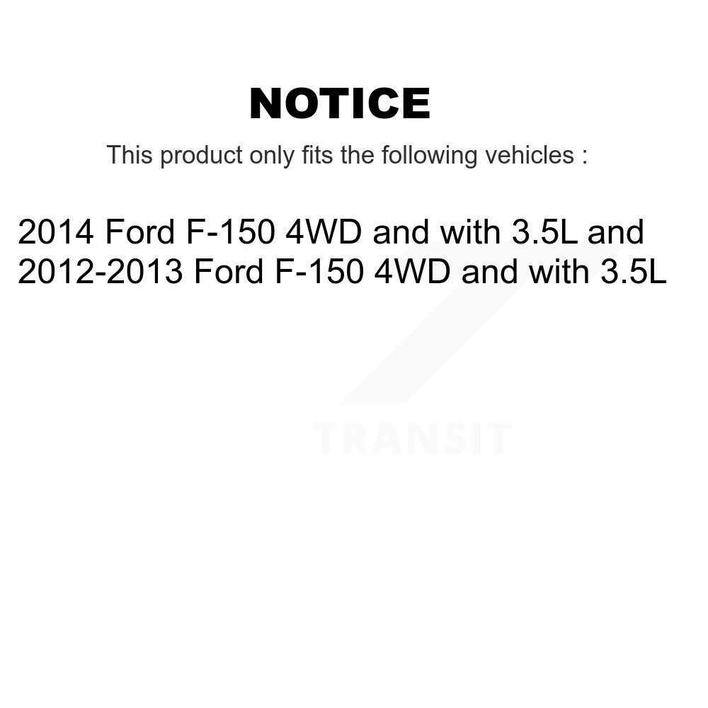 [N/A] Module de pompe à carburant pour Ford F-150 AGY-00310792