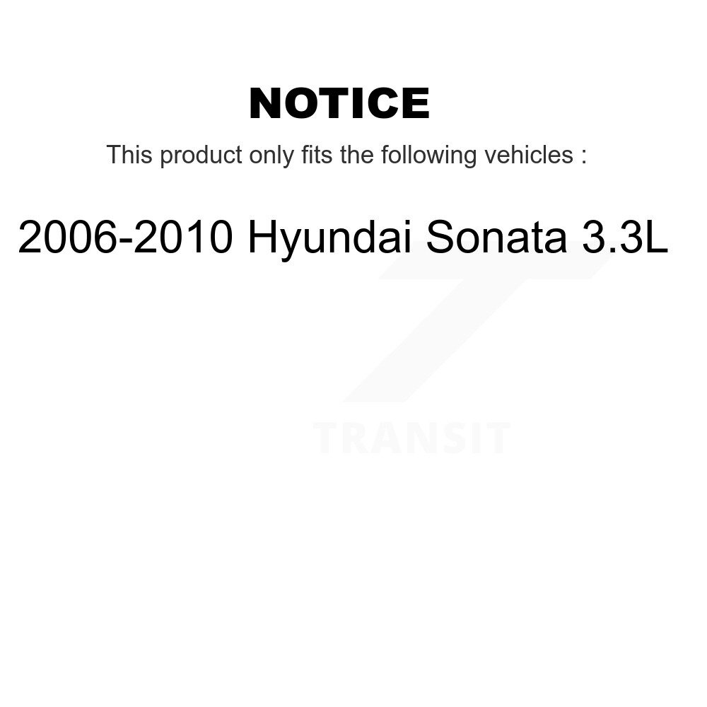 [N/A] Module de pompe à essence pour Hyundai Sonata 3.3L AGY-00310880 2006-2010