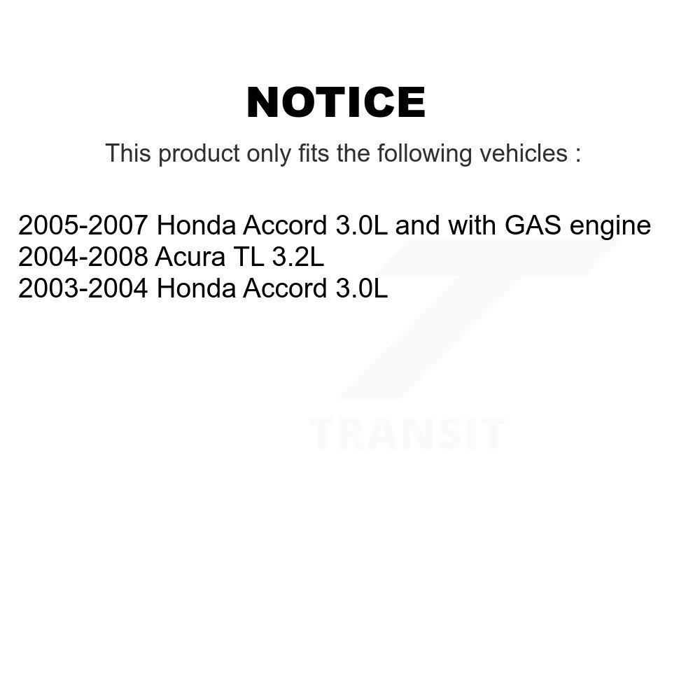 [N/A] Module de pompe à carburant pour Honda Accord Acura TL AGY-4010468
