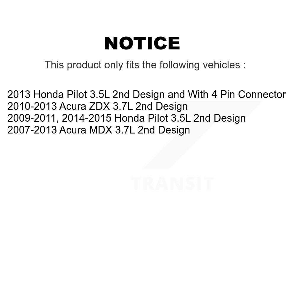 [N/A] Module de pompe à carburant pour Acura MDX Honda Pilot ZDX AGY-4010656