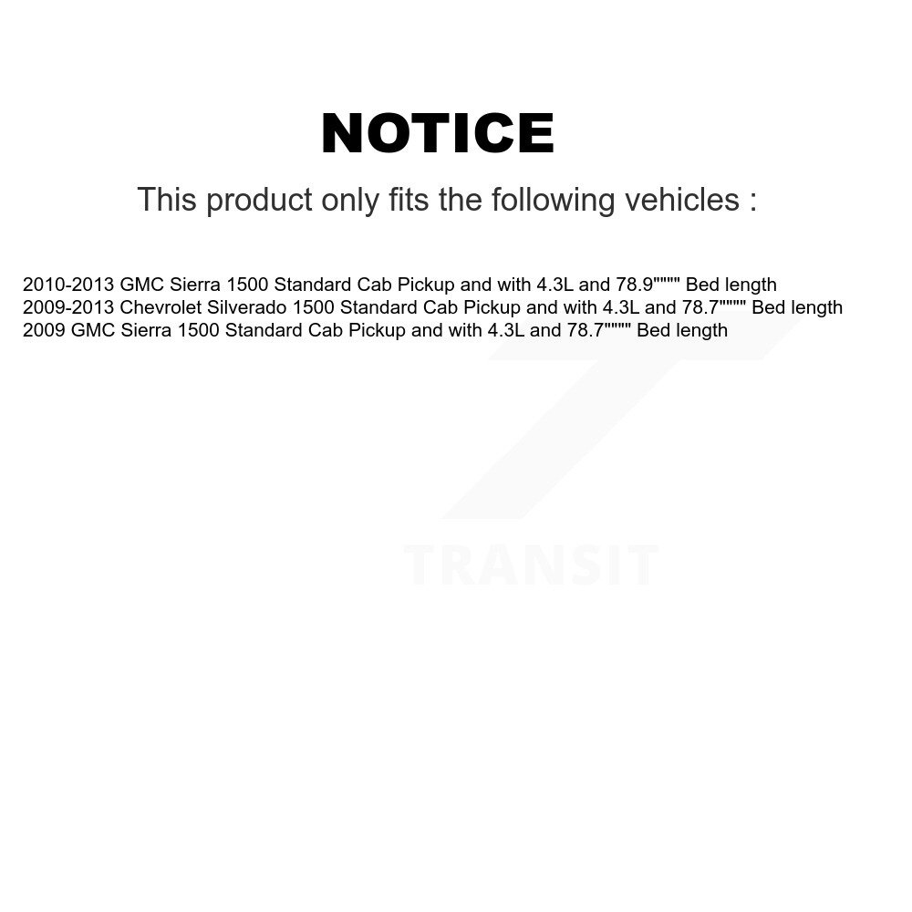 [N/A] Module de pompe à combustible pour GMC Sierra 1500 Chevrolet Silverado AGY-4010716
