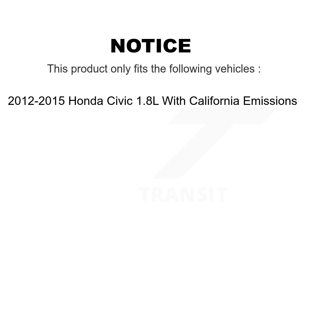 [N/A] Module de pompe à carburant pour 12-15 Honda Civic 1.8L avec émissions en Californie