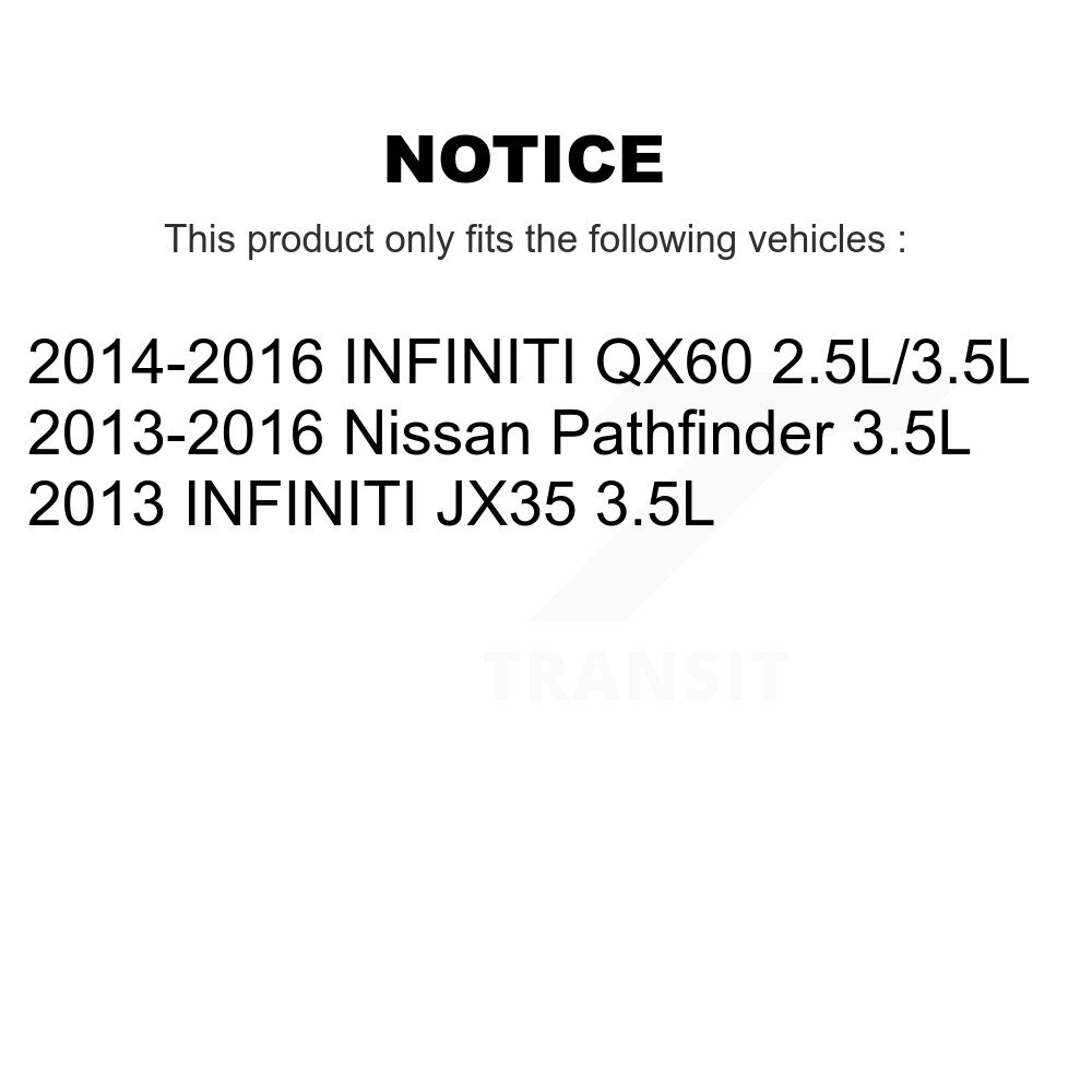 [N/A] Module de pompe à combustible pour Nissan Pathfinder INFINITI QX60 JX35 AGY-4011007