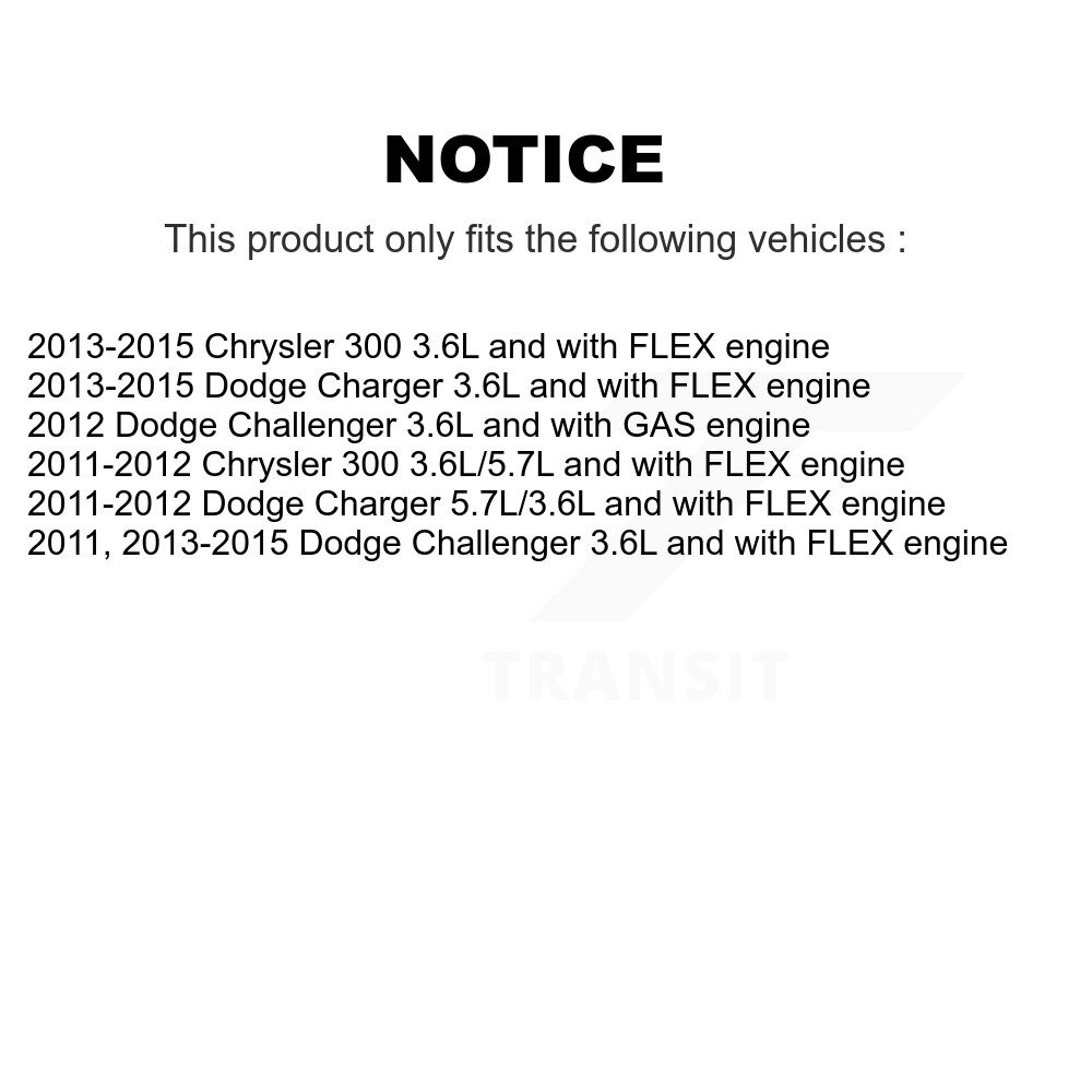 [N/A] Module de pompe à combustible Assemblage pour Dodge Chrysler 300 Chargeur Challenger AGY-4011361