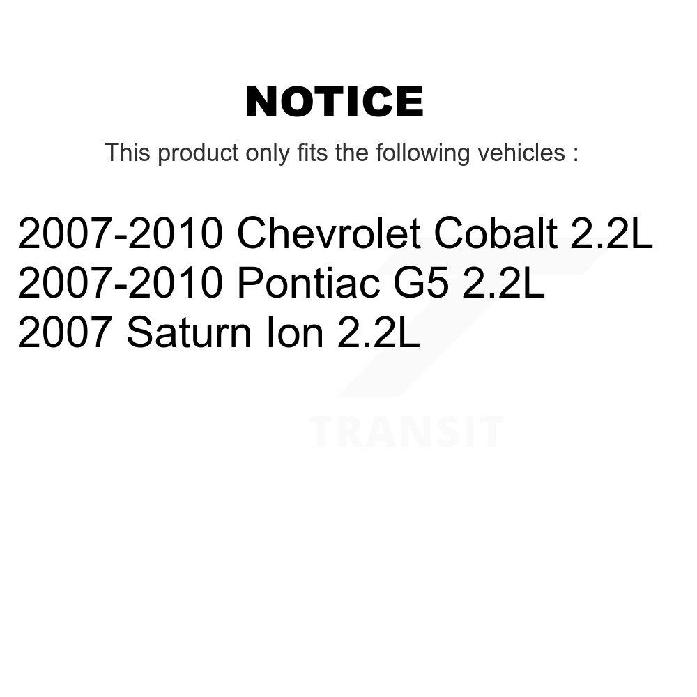 [N/A] Pompe à combustible électrique pour Chevrolet Cobalt Pontiac G5 Saturn Ion 2.2L AGY-4020331