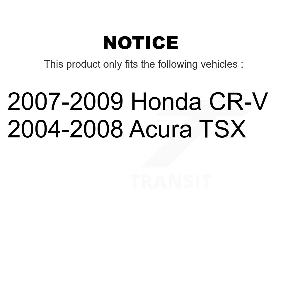 [Entraînement principal] Courroie Serpentine pour Honda CR-V Acura TSX KBR-5070690