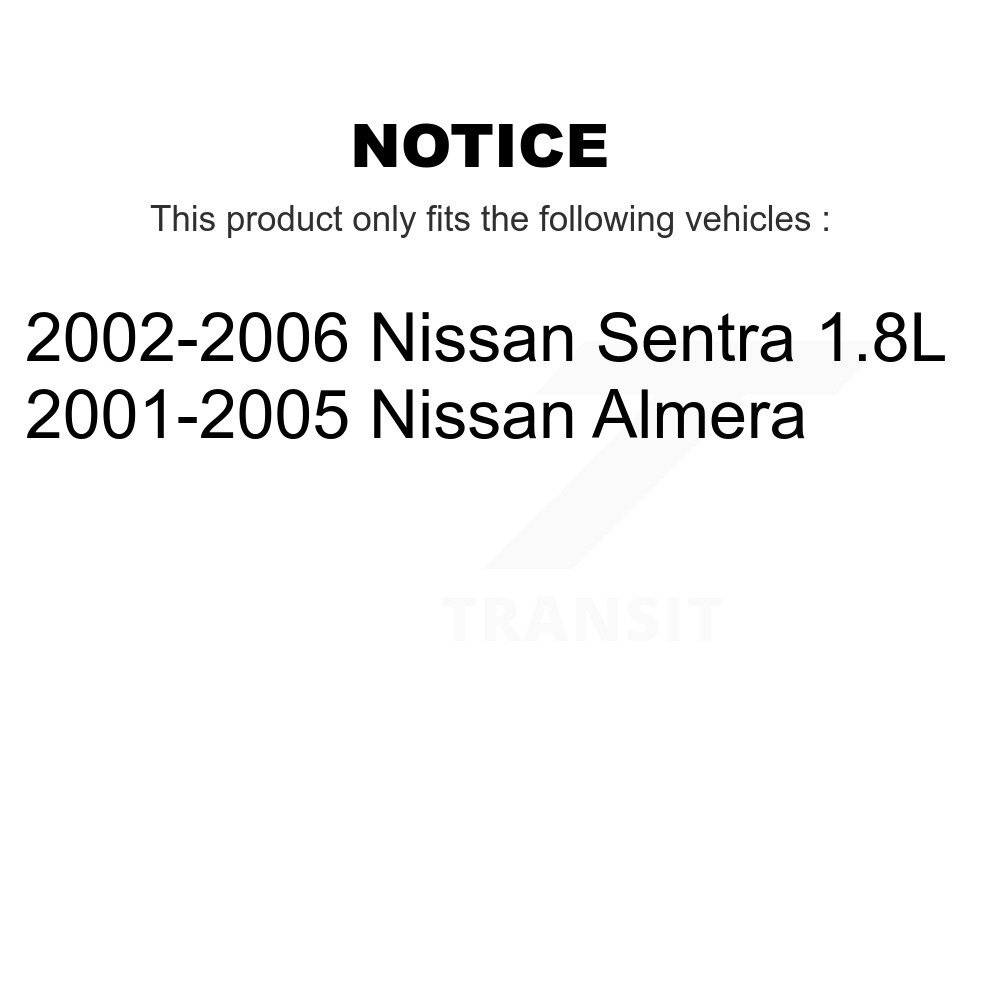 [N/A] Bobine d'allumage pour Nissan Sentra Almera MPS-MF351