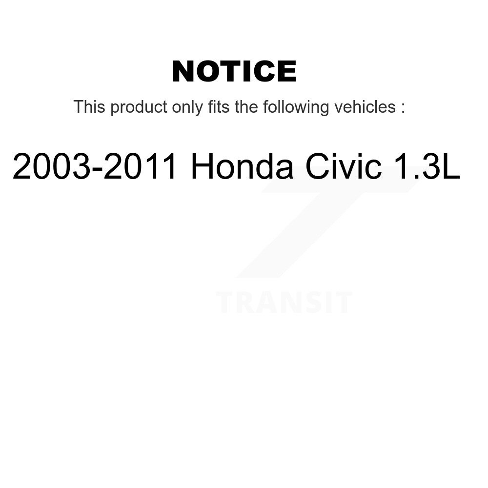 [N/A] Bobine d'allumage pour Honda Civic 1.3L 2003-2011 MPS-MF374