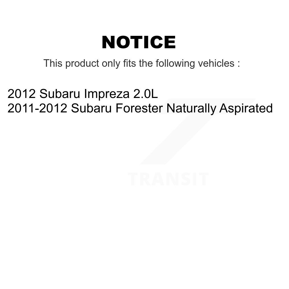 [N/A] Coil d'allumage pour Subaru Forester Impreza MPS-MF664