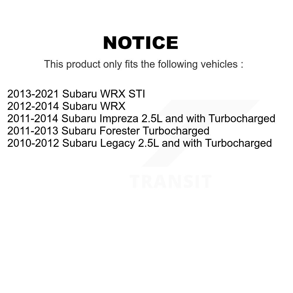 [N/A] Coil d'allumage pour Subaru Impreza Forester Legacy WRX STI MPS-MF665