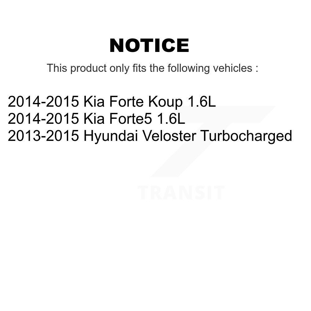 [N/A] Bobine d'allumage pour Hyundai Veloster Kia Forte Koup Forte5 MPS-MF707