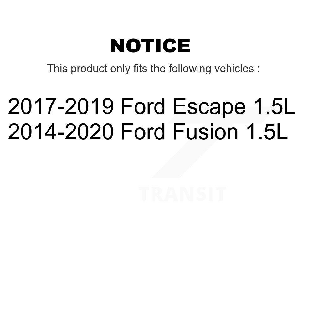 [N/A] Bobine d'allumage pour Ford Escape Fusion 1.5L MPS-MF735