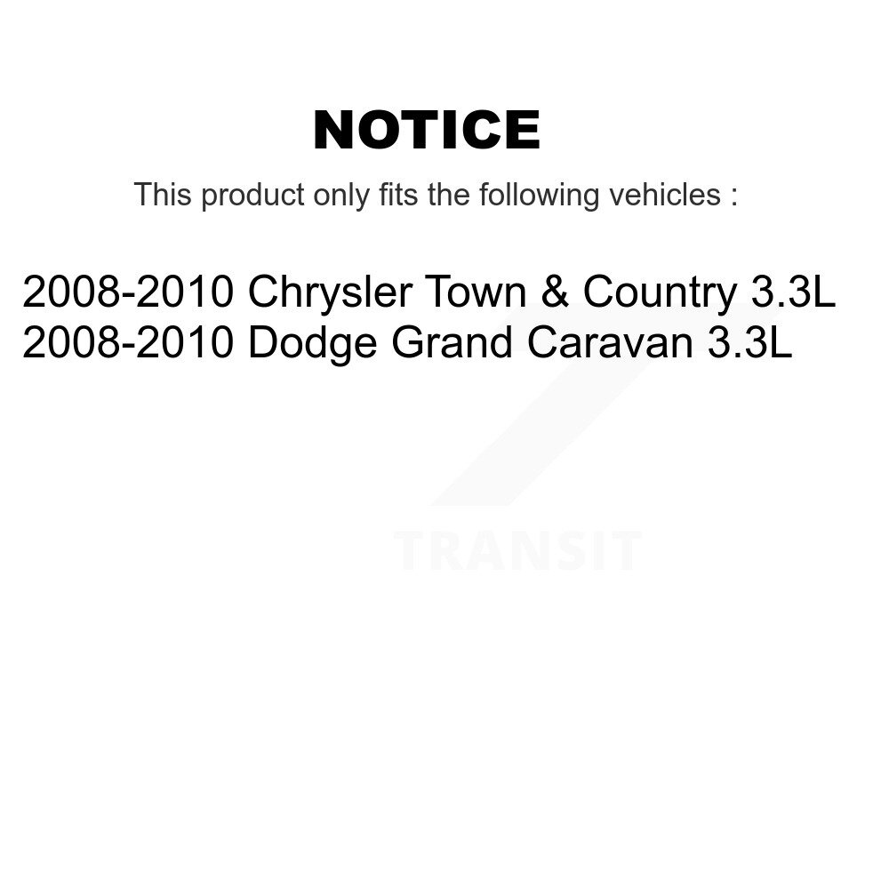 [Avant droite] Face droite CV Axe arbre pour Dodge Grand Caravan Chrysler Ville et Pays 3.3L