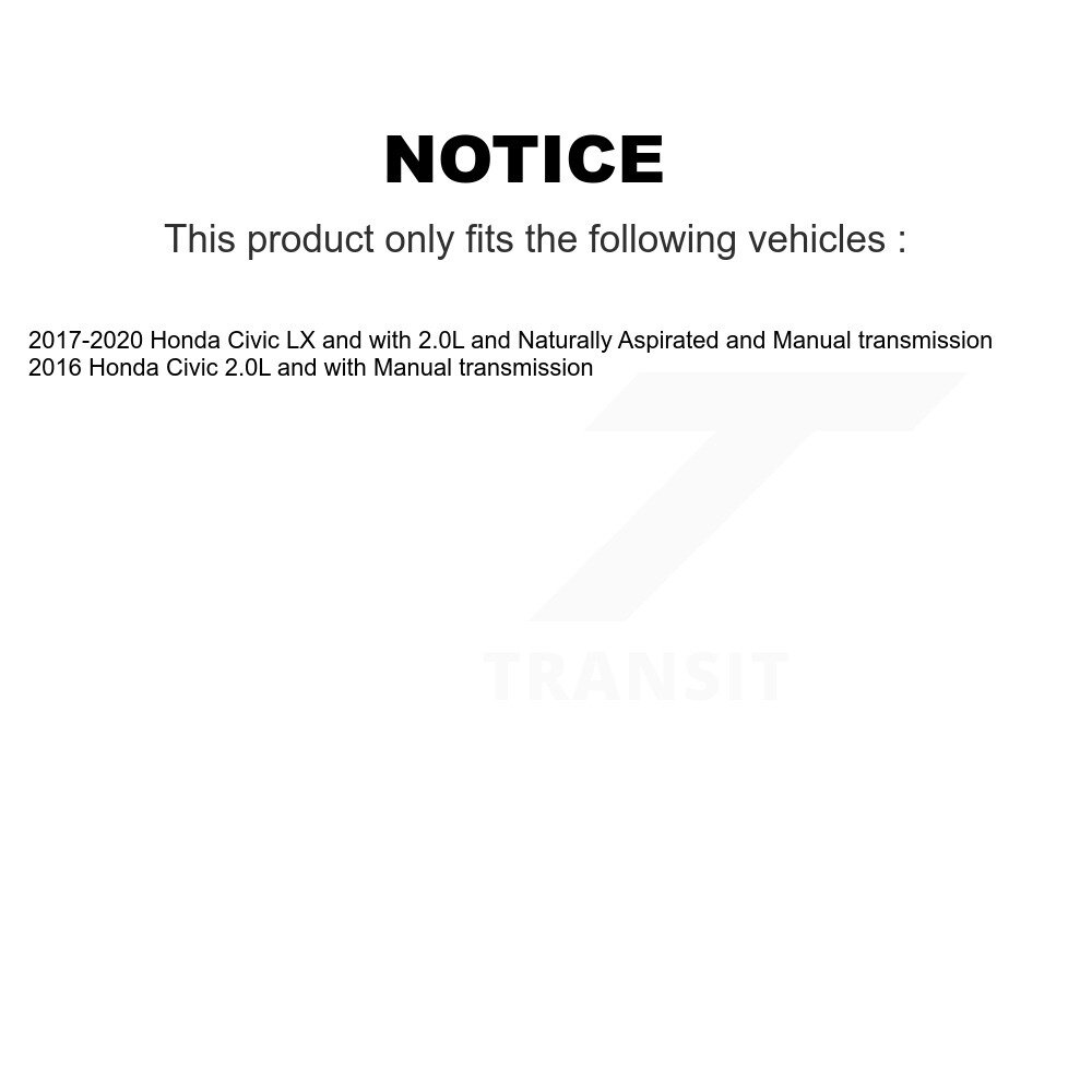 [Avant droite] Arbre d'essieu avant droit pour Honda Civic NCV-HO36169