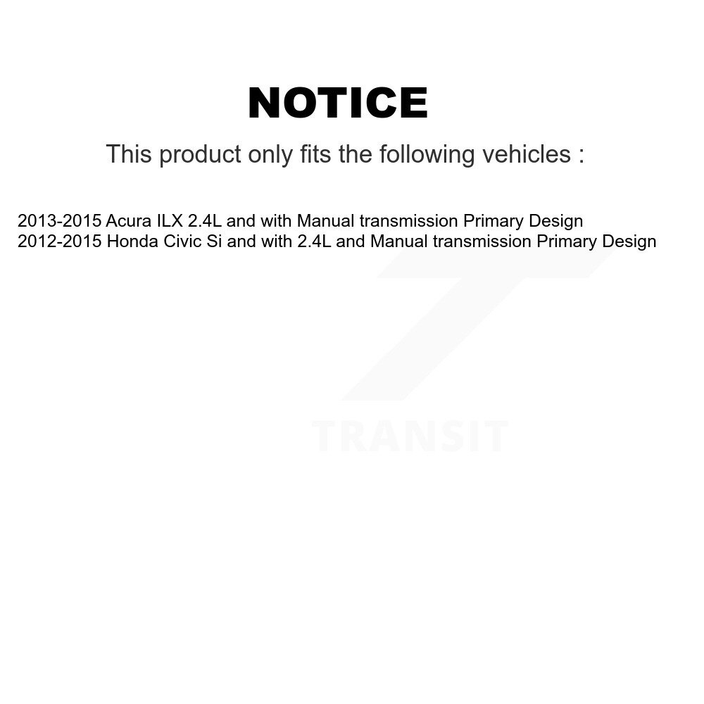 [Avant droite] Arbre d'essieu avant droit pour Honda Civic Acura ILX Primary Design NCV-HO36218