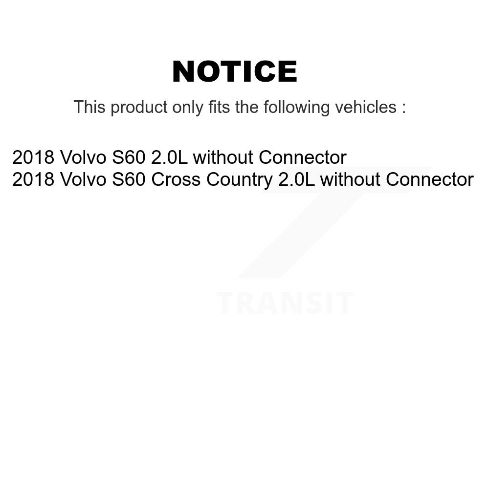 [N/A] Module de commande de moteur HVAC Blower pour Volvo S60 Cross Country 2.0L 2018