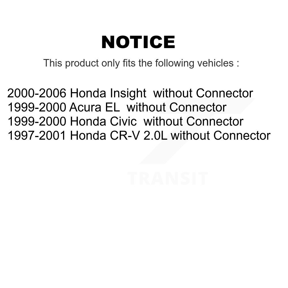 [N/A] Module de commande de moteur pour Honda CR-V Civic Acura EL Insight