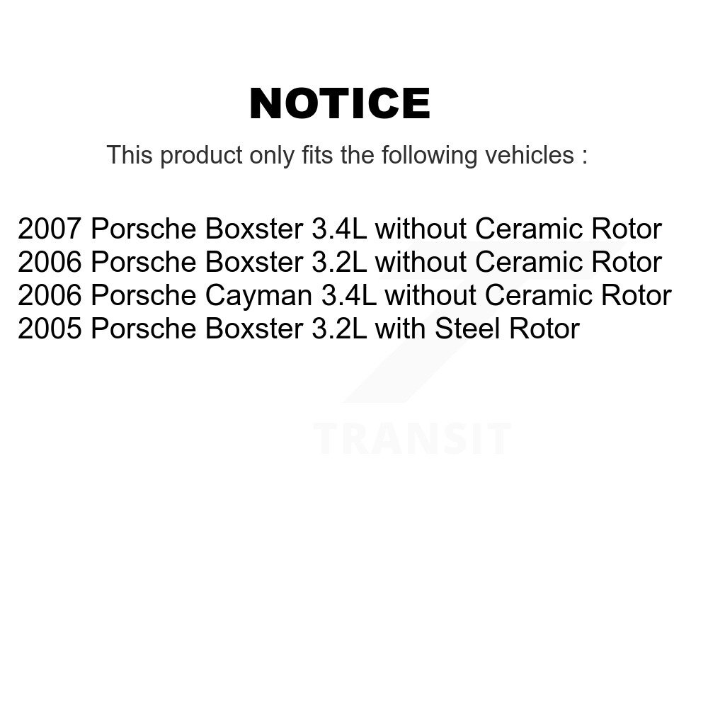 thumbnail image 2 of Front Disc Brake Pads Wear Sensor SEN-2BWS0452 For Chevrolet 2 of 14