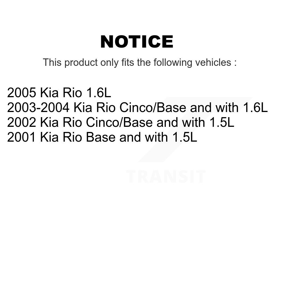 [N/A] Capteur de position Camshaft du moteur pour Kia Rio SEN-2CAM0018