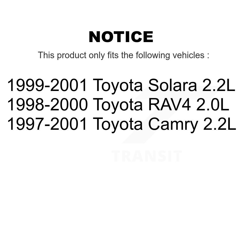 [N/A] Capteur de position Camshaft pour Toyota Camry RAV4 Solara SEN-2CAM0045