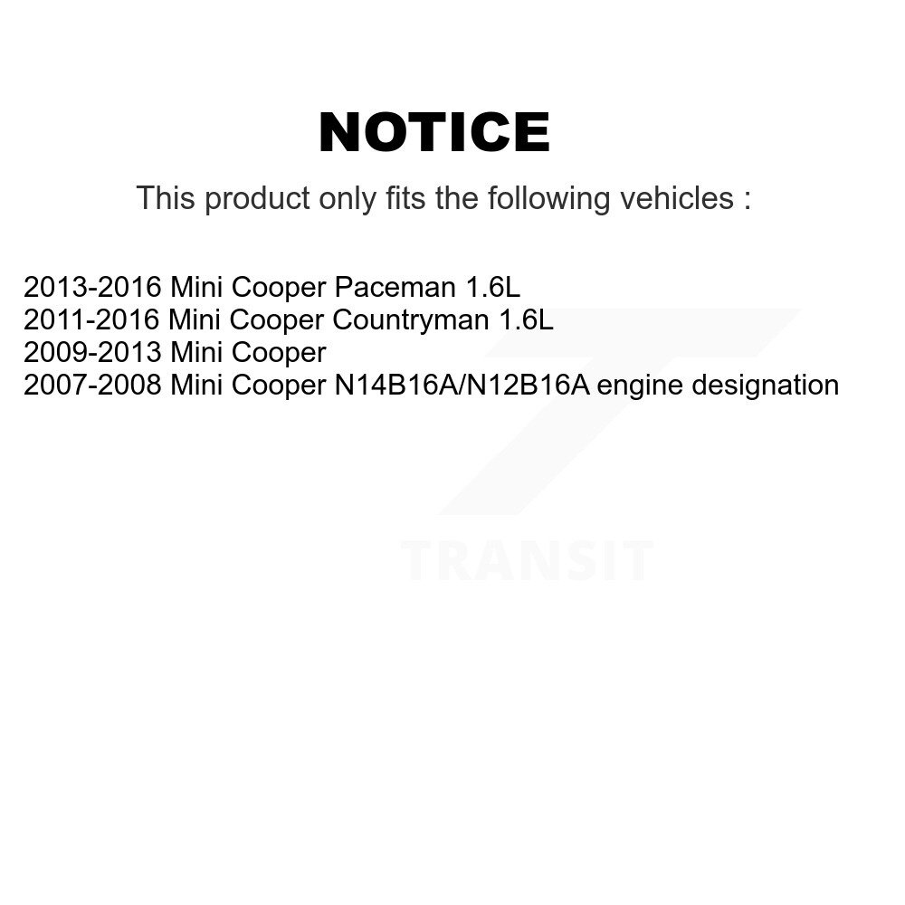 [N/A] Capteur de position Camshaft pour Mini Cooper Countryman Paceman Clubman