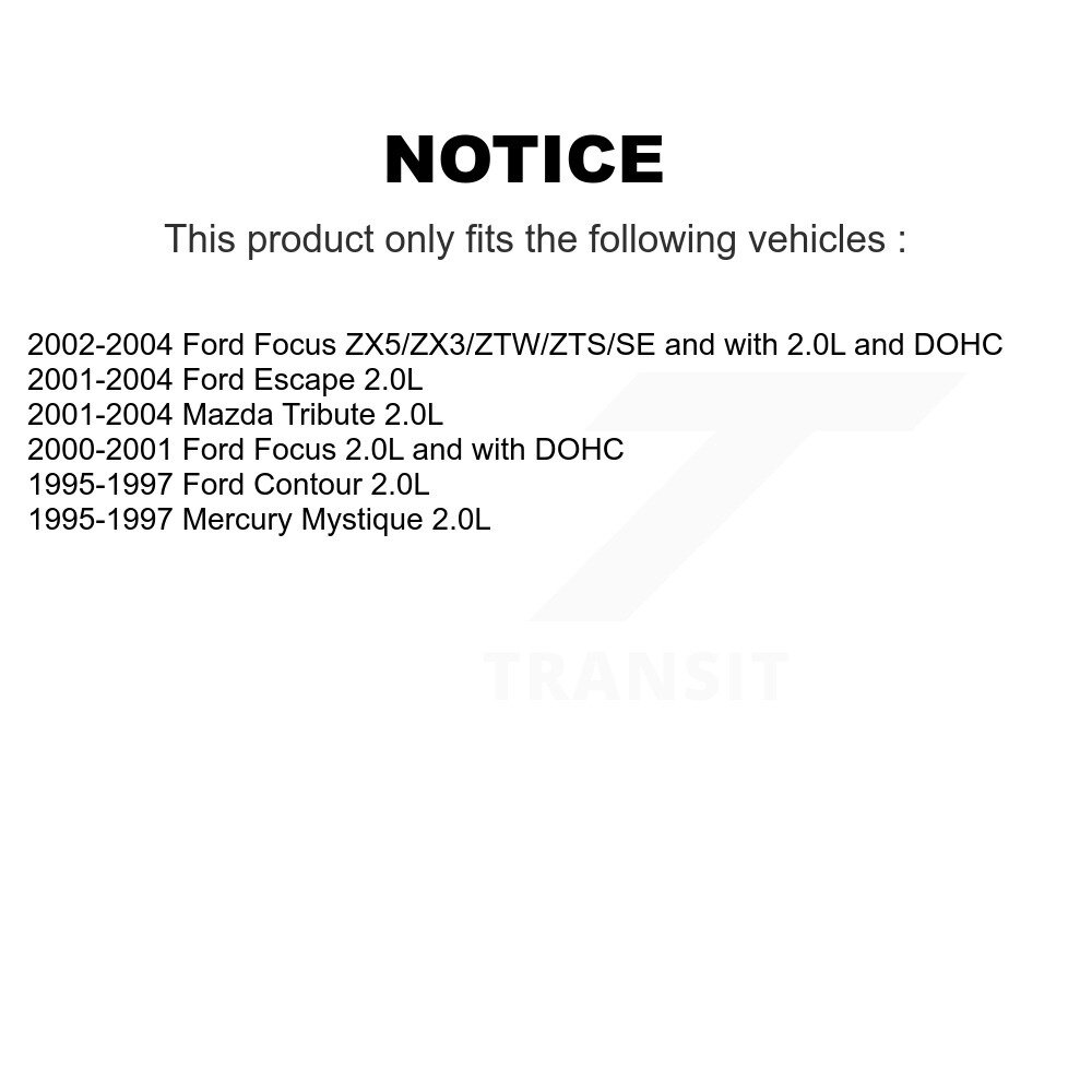 [N/A] Capteur de position Camshaft moteur pour Ford Focus Escape Mazda Hommage Contour