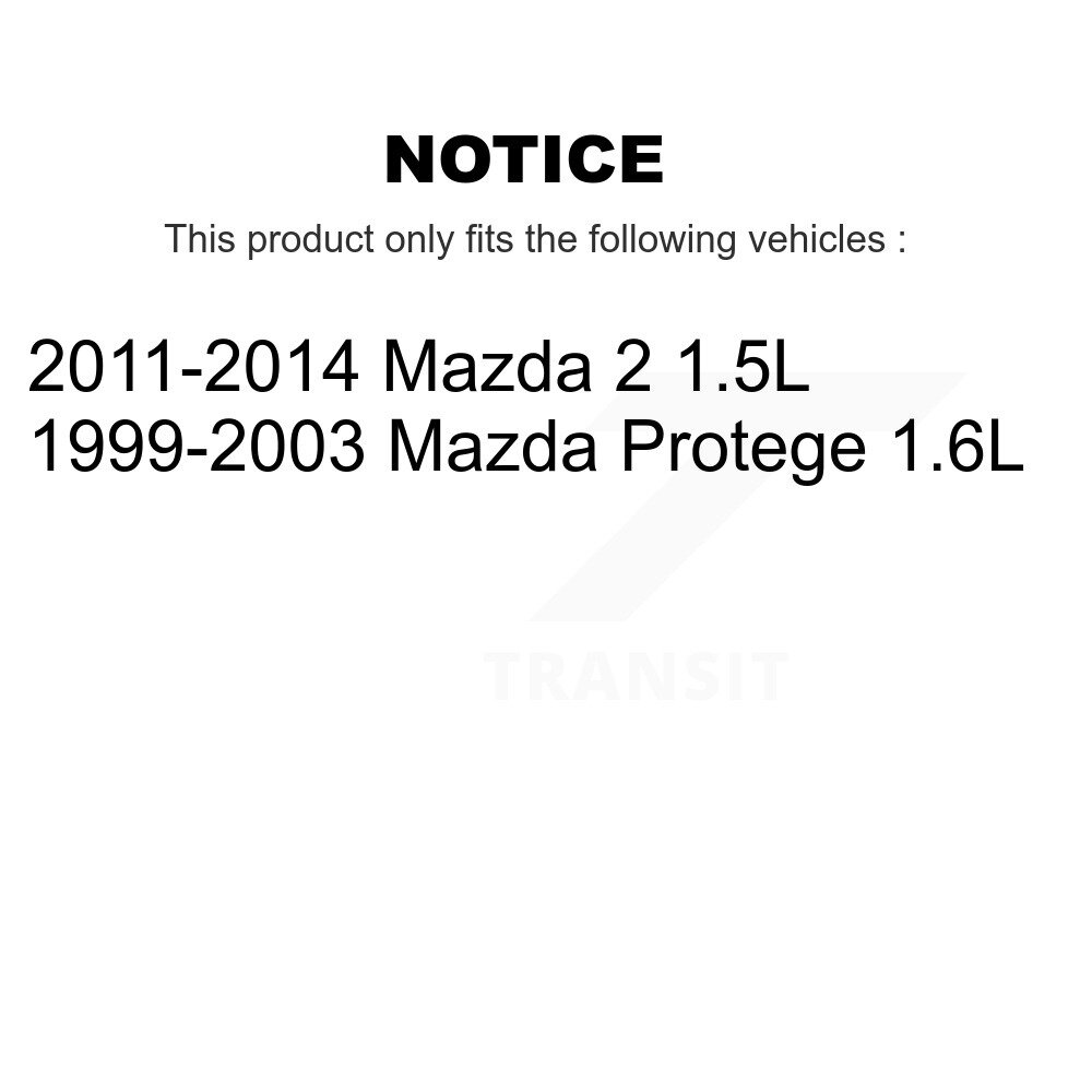 [N/A] Capteur de position d'arbre à cames pour Mazda 2 Protege SEN-2CAM0164