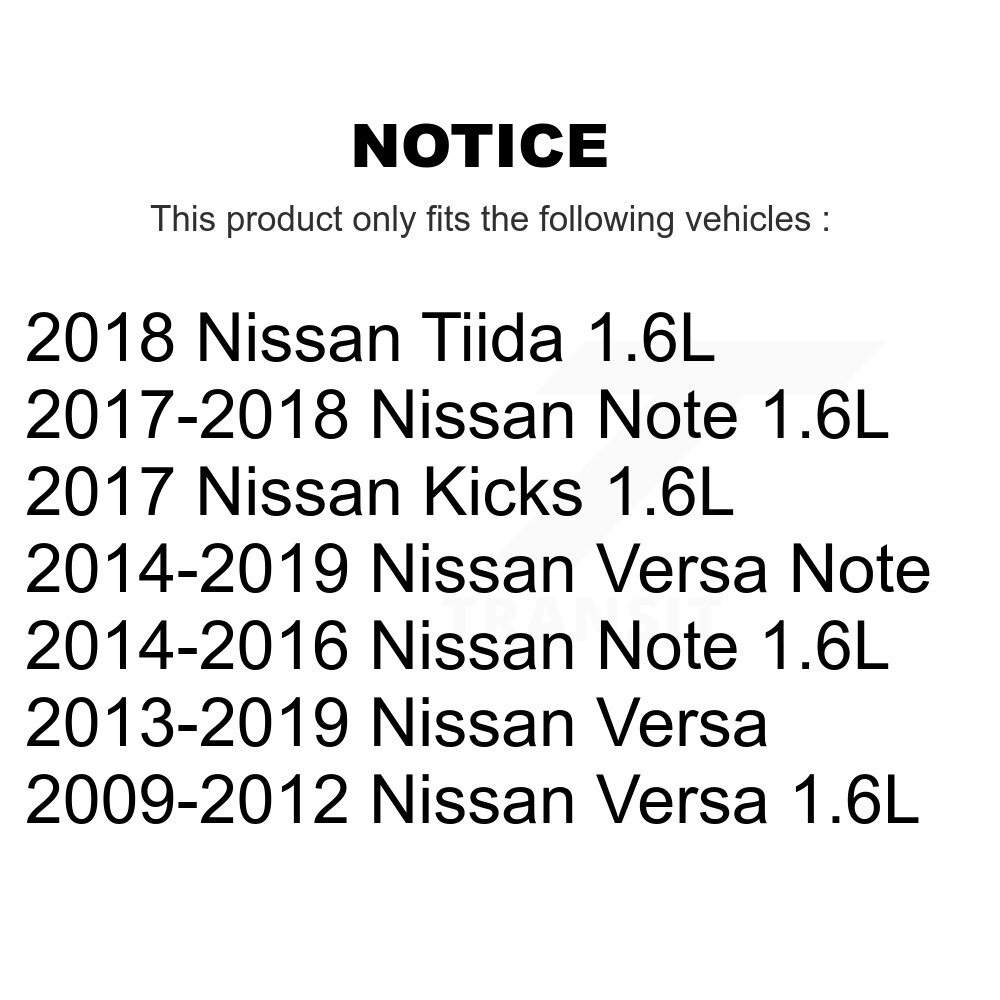 [N/A] Capteur de position Camshaft moteur pour Nissan Versa Note Micra SEN-2CAM0190