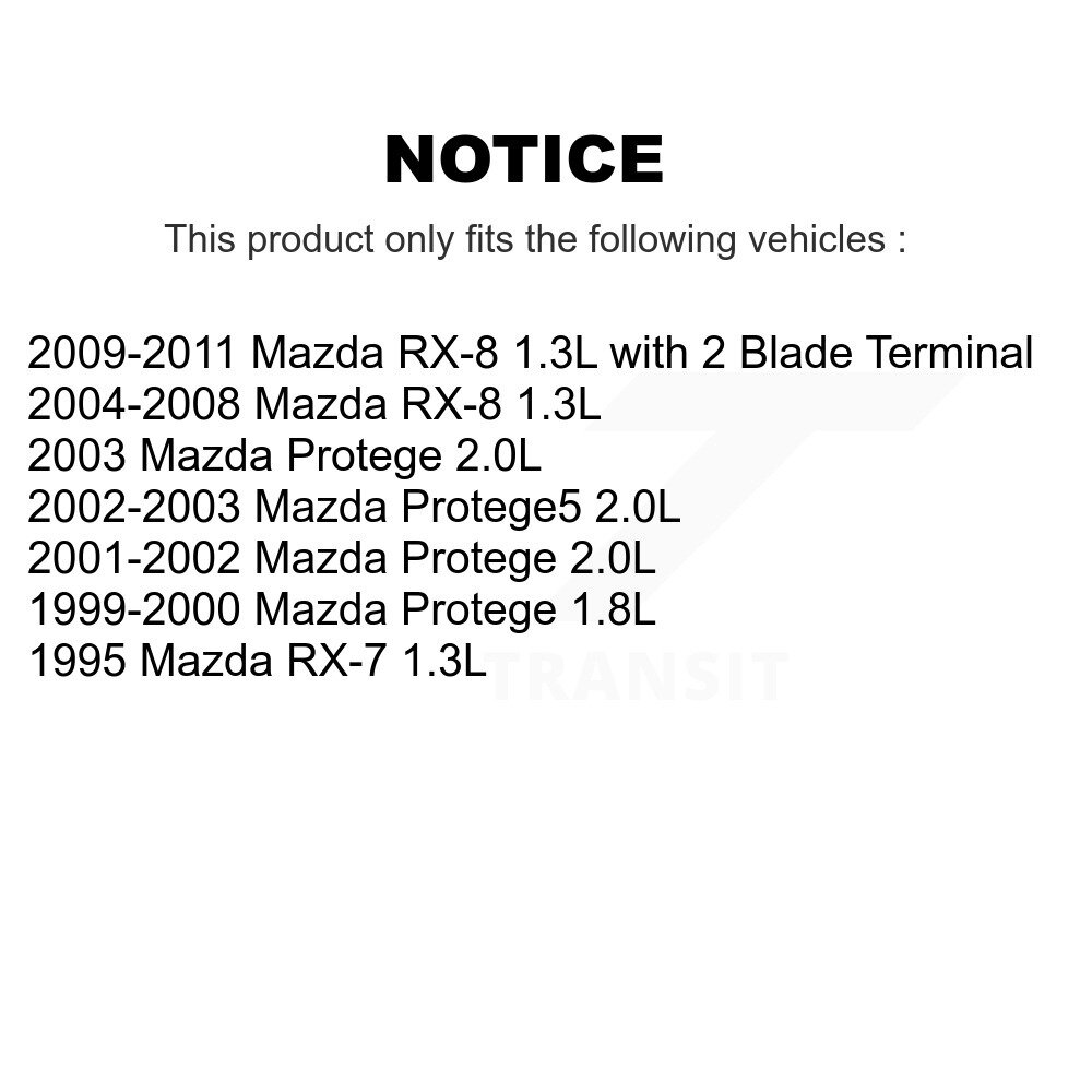 [N/A] Capteur de position du moteur pour Mazda Protege RX-8 Protege5 RX-7 SEN-2CAM0243