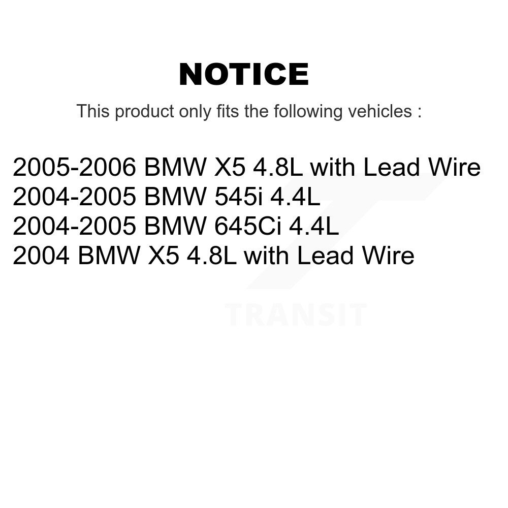 [Prise en charge] Capteur de position Camshaft moteur d'entrée pour BMW X5 645Ci 545i SEN-2CAM0285