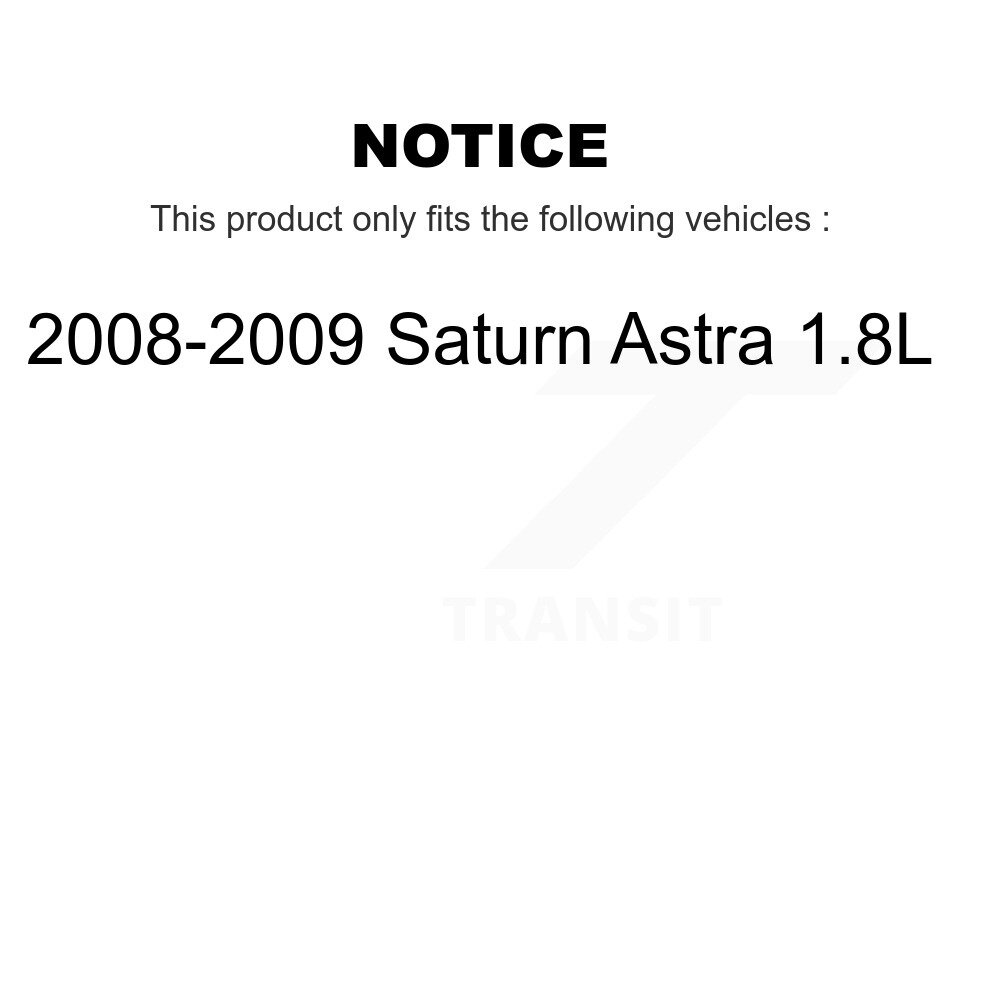 [N/A] Capteur de position Camshaft moteur pour 2008-2009 Saturne Astra 1.8L SEN-2CAM0315
