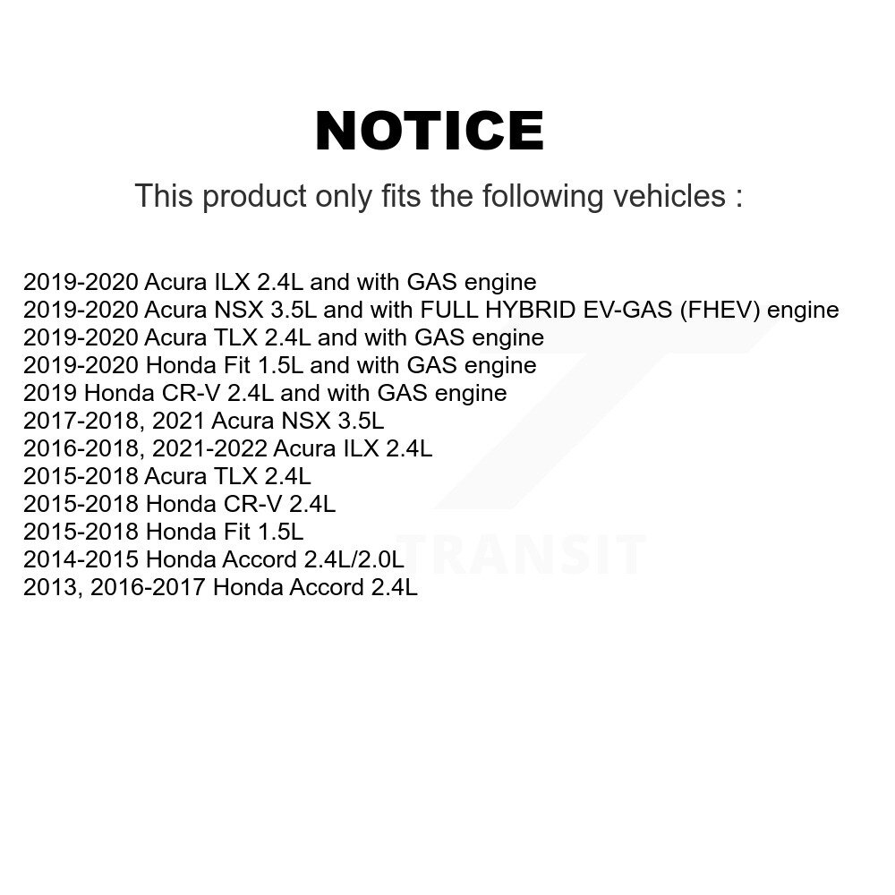 [N/A] Capteur de position Camshaft pour Honda CR-V Accord Acura Fit TLX ILX NSX