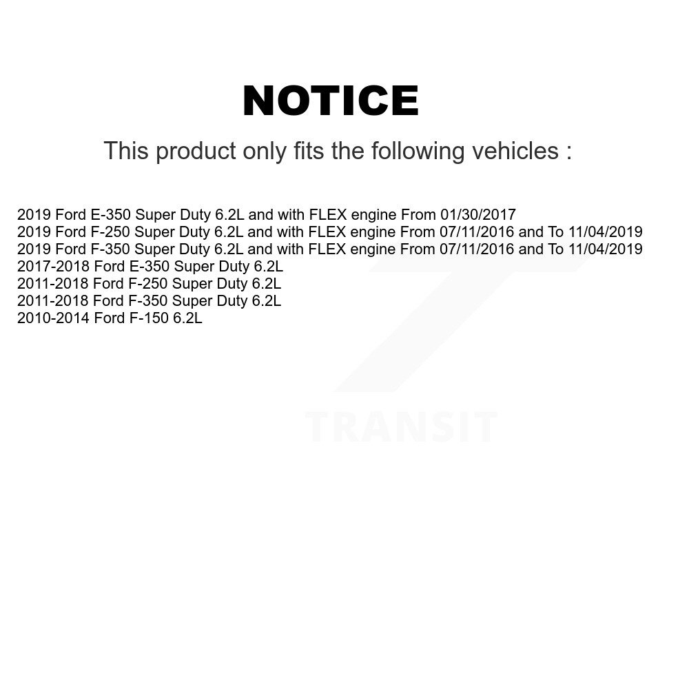 [N/A] Capteur de position Camshaft pour Ford F-150 F-350 Super Duty F-250 E-350