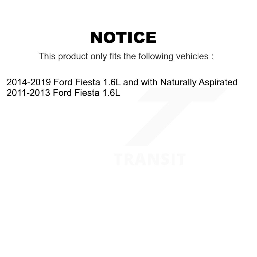 [N/A] Capteur de position d'arbre à cames pour Ford Fiesta SEN-2CAM0390