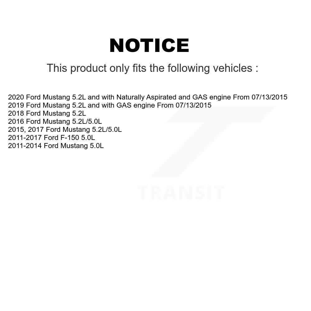 [Échappement] Capteur de position d'arbre à cames pour Ford F-150 Mustang SEN-2CAM0443