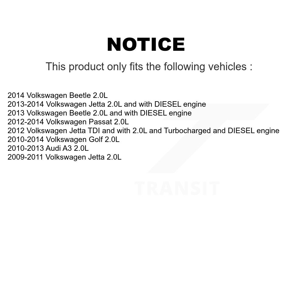 [N/A] Capteur de position de l'arbre de cran pour Volkswagen Jetta Golf Passat Beetle Audi