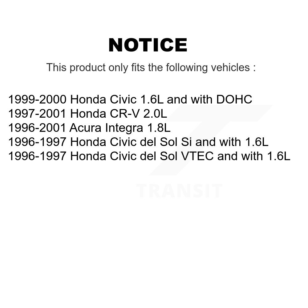 [N/A] Capteur de position d'arbre moteur pour Honda CR-V Civic Acura Integra del Sol