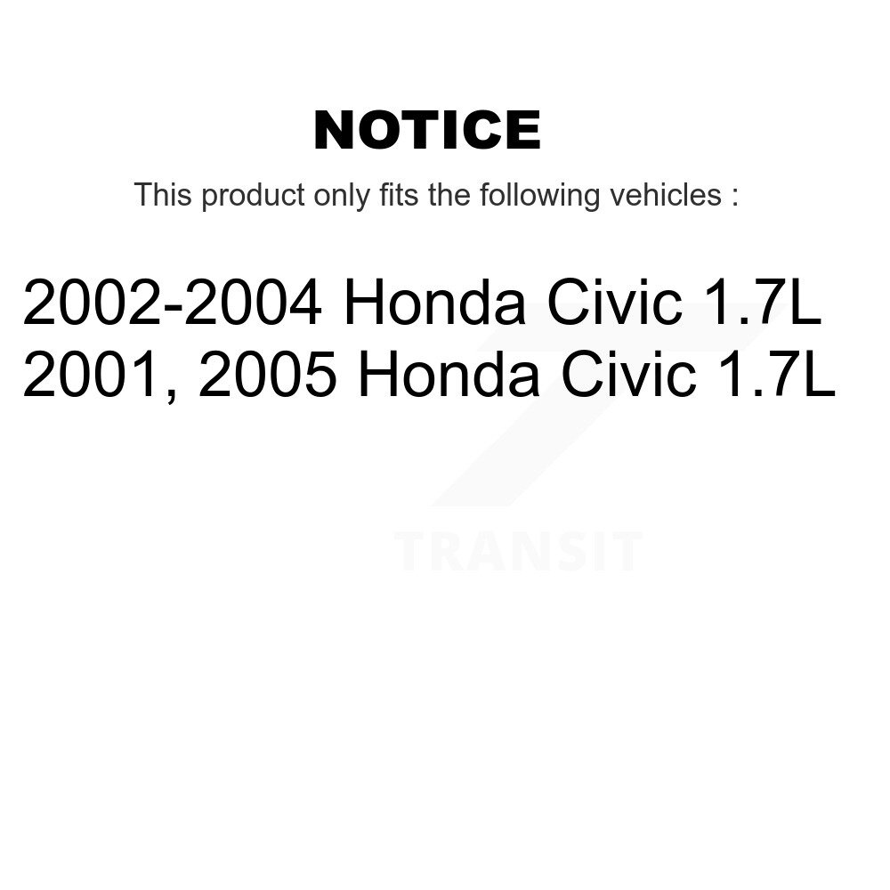[N/A] Capteur de position du vilebrequin pour Honda Civic 1.7L SEN-2CRK0086
