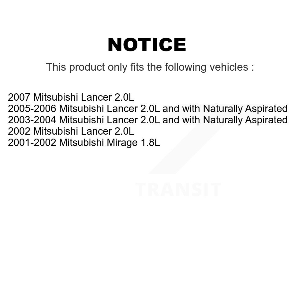 [N/A] Capteur de position de l'arbre moteur pour Mitsubishi Lancer Mirage SEN-2CRK0173