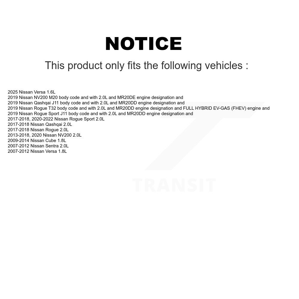 [N/A] Capteur de position pour Nissan Rogue Versa Sport Sentra Qashqai