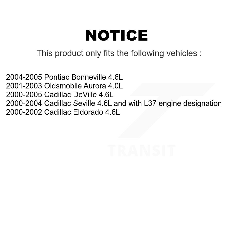 [Plus bas] Capteur de position de l'arbre moteur pour Cadillac DeVille Séville Oldsmobile Aurora