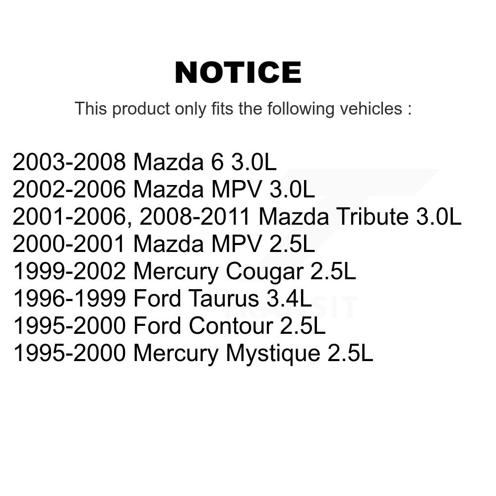 [N/A] Capteur de position de l'arbre moteur pour Mazda Hommage 6 MPV Ford Taurus Mercury