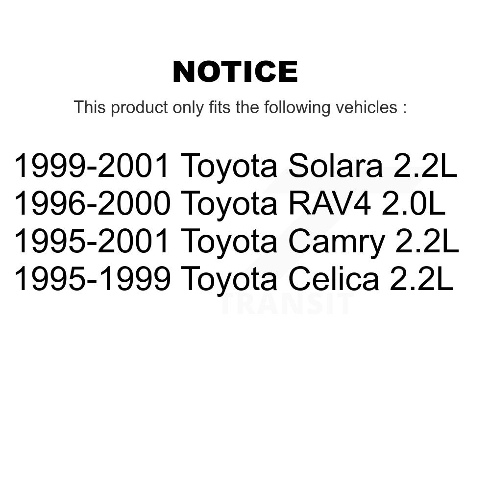 [N/A] Capteur de position de l'arbre moteur pour Toyota Camry RAV4 Solara Celica