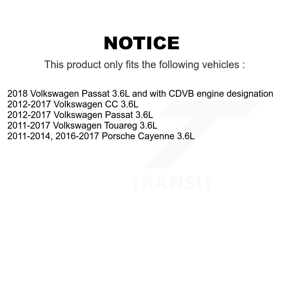 [N/A] Capteur de position de l'arbre moteur pour Volkswagen Passat Touareg CC SEN-2CRK0323