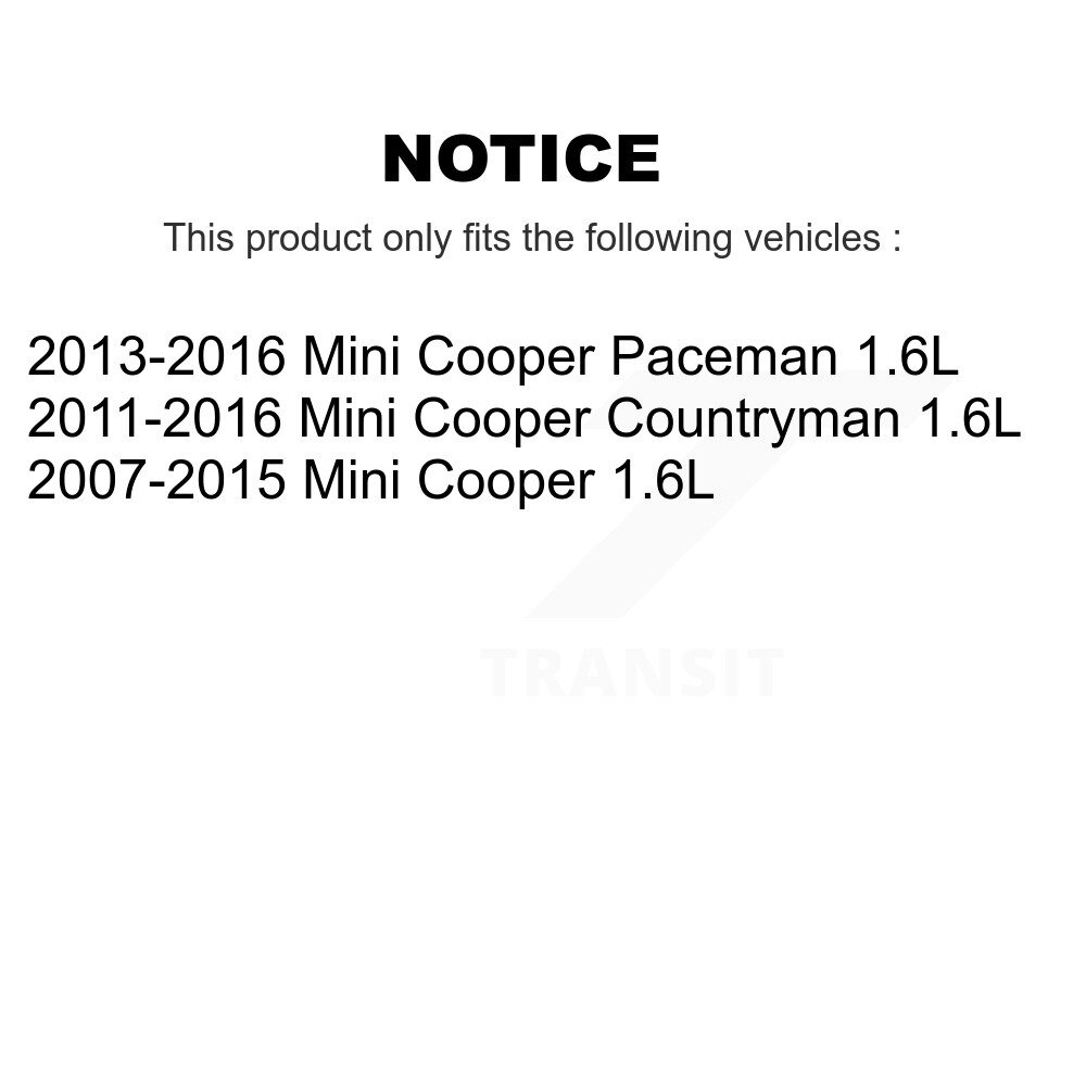 [N/A] Capteur de position pour Mini Cooper Countryman Paceman 1.6L
