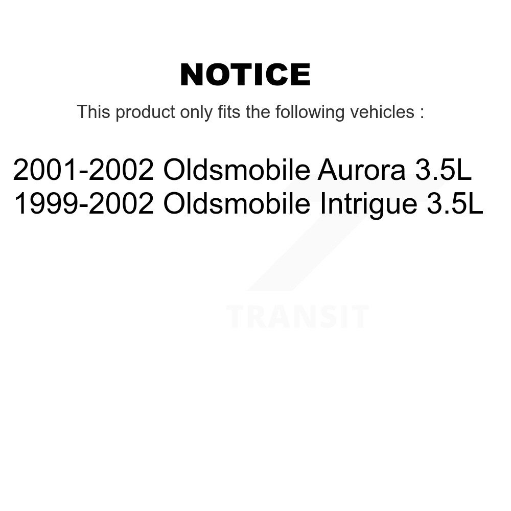 [N/A] Capteur de position d'arbre de cran pour Oldsmobile Intrigue Aurora 3,5 L