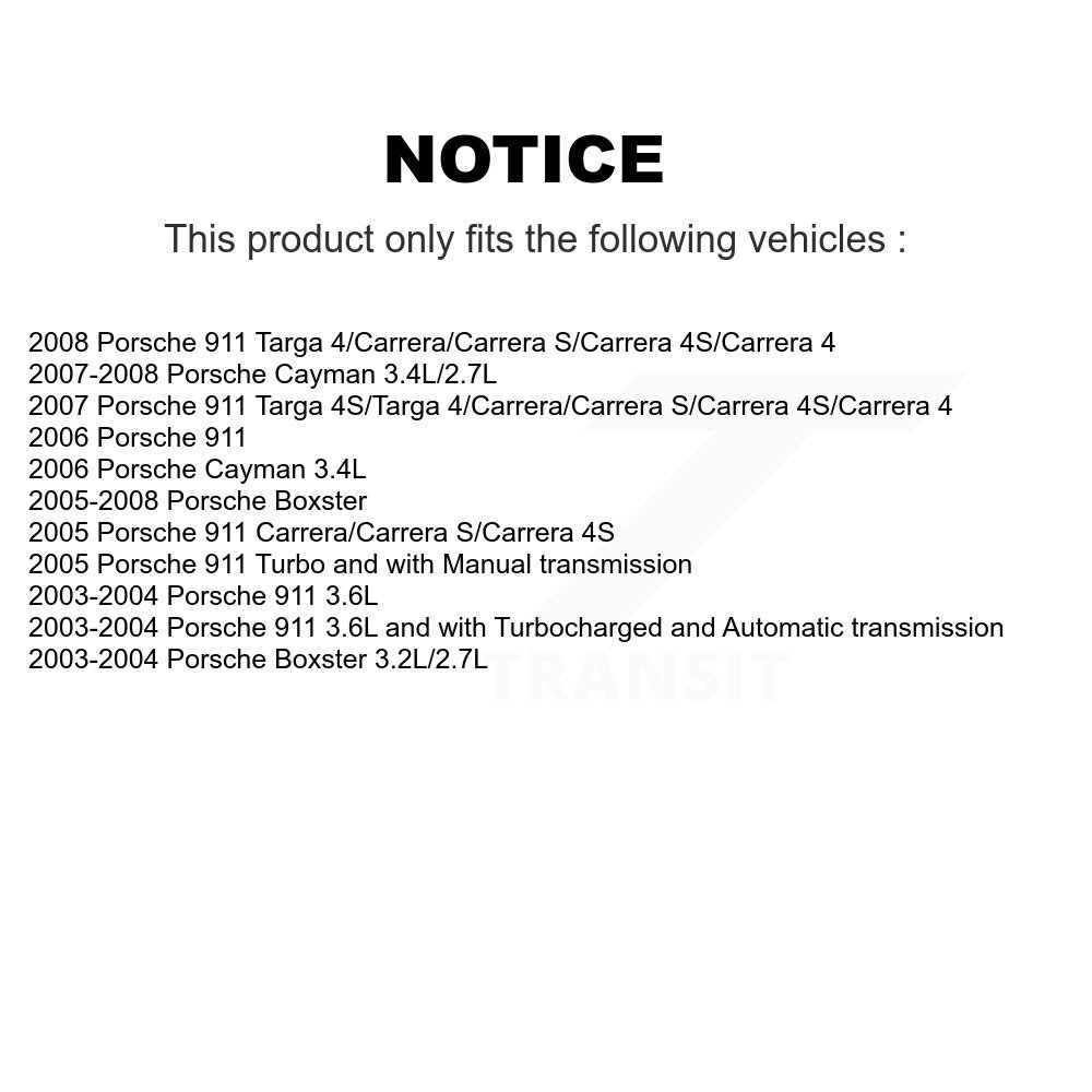 [N/A] Capteur de position pour Porsche 911 Boxster Cayman SEN-2CRK0437