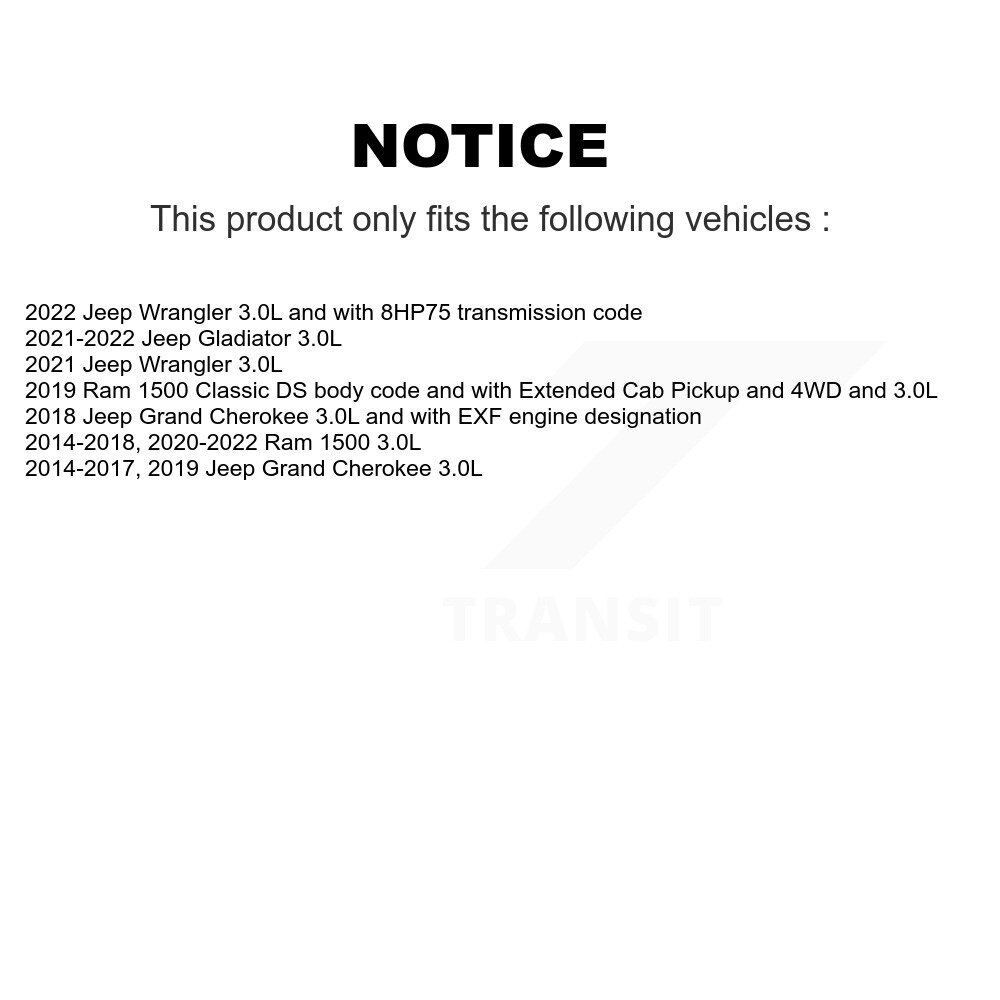 [N/A] Capteur de position de l'arbre moteur pour Ram 1500 Jeep Grand Cherokee Classic
